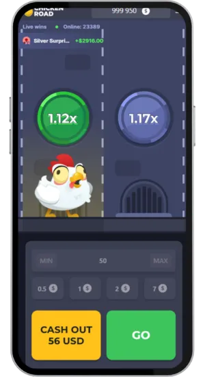 In-Game Progress Active Multipliers 1.12x
