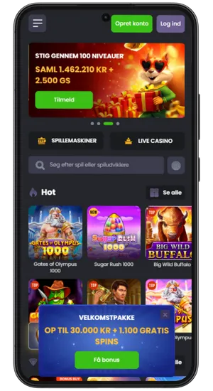 Besök casino webbplats för Chicken Road appnedladdning