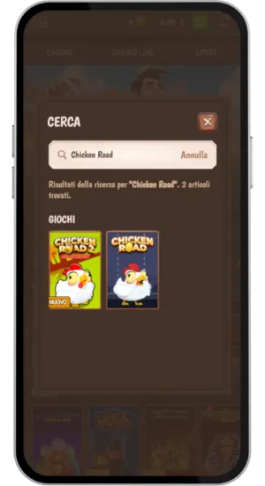 Trova Chicken Road