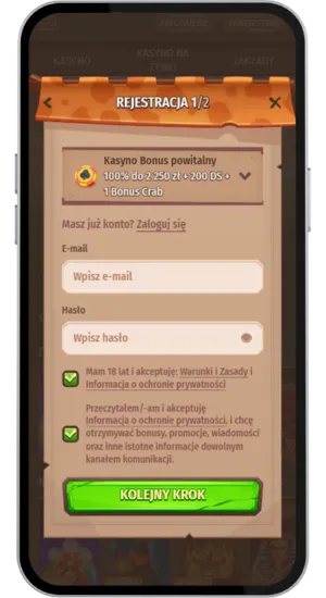 Załóż konto