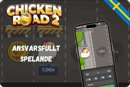 Ansvarsfullt spelande i Chicken Road