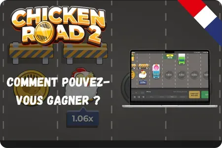 Comment gagner à Chicken Road
