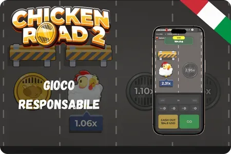Gioco responsabile in Chicken Road
