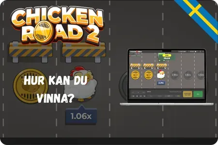 Hur man vinner i Chicken Road