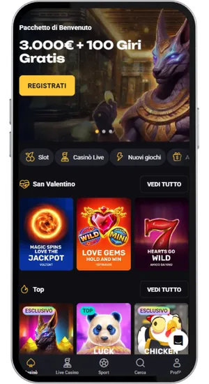 Pagina di selezione di casinò con licenza che mostra Chicken Road 2 e opzioni di pagamento in EUR