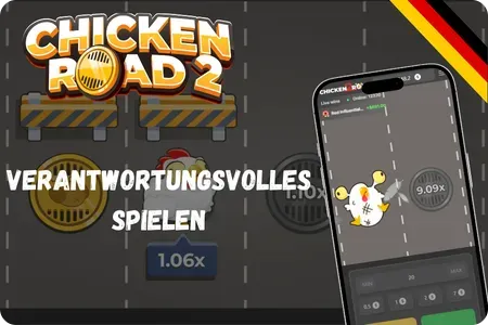 Verantwortungsbewusstes Spielen bei Chicken Road